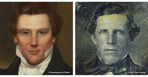 At Long Last A Photo Of Mormon Founder Joseph Smith Emerges