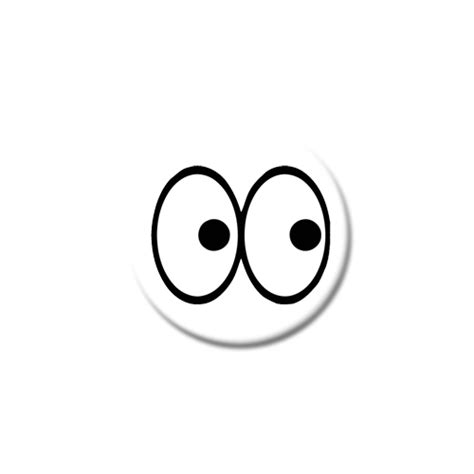 Looking Cartoon Eyes Clipart Best