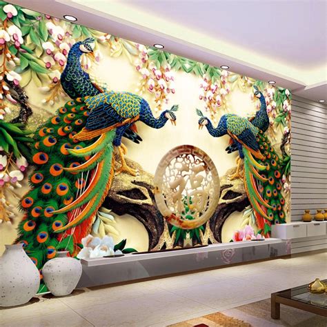 Chinoiserie Wallpaper Wall Murals Wallpapers Luxury