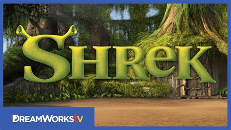 New Shrek Trailer Youtube