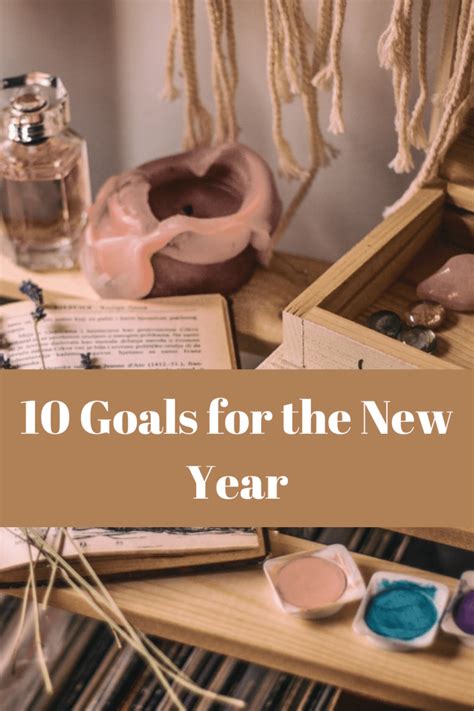 10 Goals You Should Achieve Every Year Be U Confidently