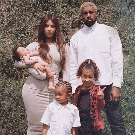 Kim Kardashian And Kanye West Welcome Baby No 4 Via Surrogate