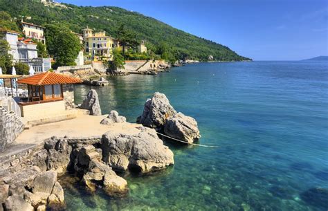 Die günstigsten Reiseziele in Kroatien