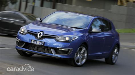 2014 Renault Megane Gt 220 New Hot Hatch Added To Small Car Range Caradvice
