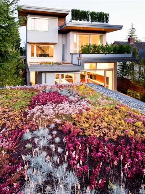 tips membuat taman minimalis  atap rumah taman minimalis  rumah