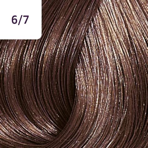 Wella Color Touch 67 Chocolate