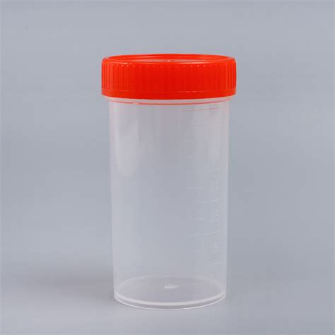 Wholesale Medical Plastic Test 60ml Sterile Urine Container China