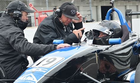 Goodyear tire test at daytona international speedway. Chris Griffis Memorial Test through our lenses