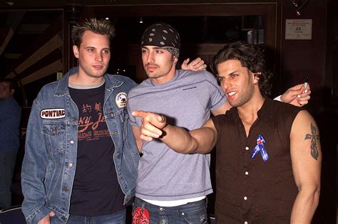 Lfo Lead Singer Rich Cronin Remembered 12 Years After Death