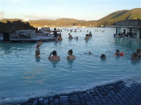 Blue Lagoon The Iceland Thermal Bath My Traveling Cam