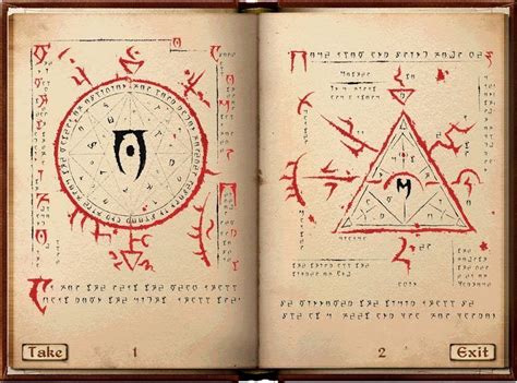 Pin By عماد نیری On Black Curse Magic Symbols Magic Book Alchemy