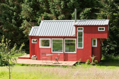 The Nesthouse Tiny Home In Scotland Tiny House Towns Tiny House