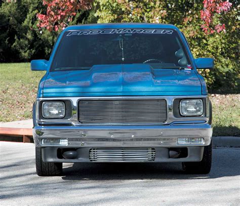 1994 Chevy S 10 Blazer Tyler L Lmc Truck Life