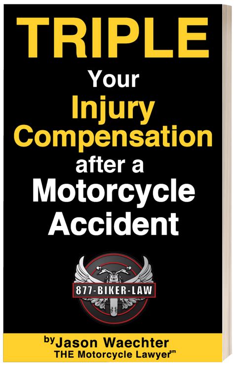 Motorcycle Accident Lawyer Michigan - Injury - Broken Legs, Bones, Death Lawsuits | Southfield ...