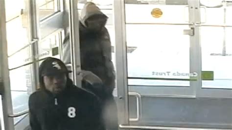 Second Suspect In Violent Toronto Bank Robbery Arrested Ctv News
