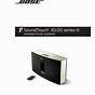 Bose Wave Soundtouch Manual