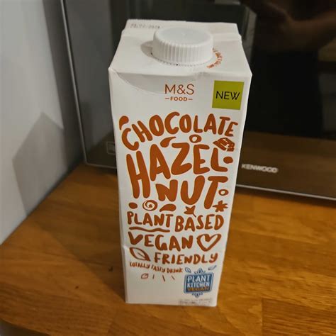 M S Foods Chocolate Hazelnut Plant Based Milk Reviews Abillion