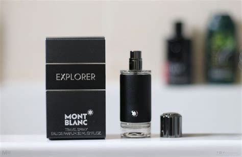 Mont Blanc Explorer Fragrance Review Heres How The Eau De Parfum