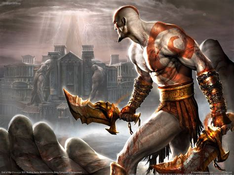 Patrick Melton And Marcus Dunstan To Rewrite God Of War Collider