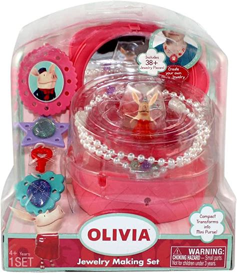 Olivia Toys And Games