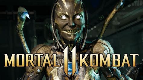Kombat League Season 11 Skins Intro Showcase Mortal Kombat 11 Youtube