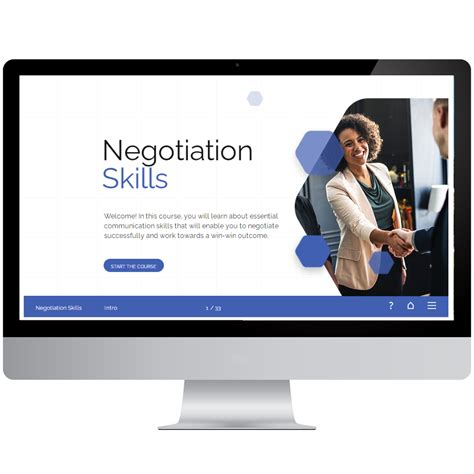 Negotiation Skills New Cpd First