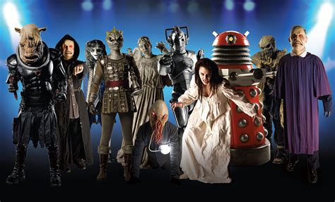 Only when it directly follows a. The Definitive 10 Greatest Doctor Who Enemies | TheRichest