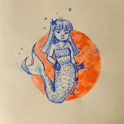 Mermay2 By Gwynneo On Deviantart