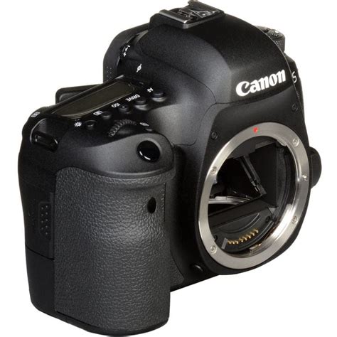 Photo4less Canon Eos 6d Mark Ii Dslr Camera Body Wi Fi Enabled