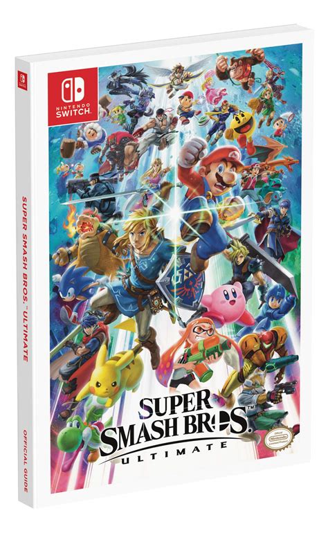 Super Smash Bros Ultimate Nintendo Switch Copy Als Een Cadeau Het