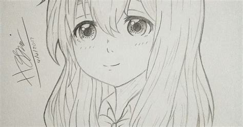 Nishimiya Shouko From Koe No Katachi The Silent Voice