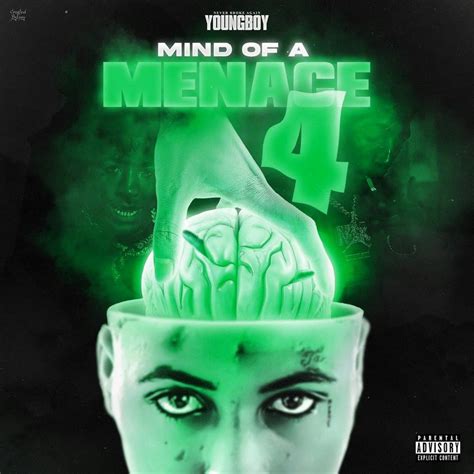 Youngboy Never Broke Again Mind Of A Menace 4 Reviews Album Of