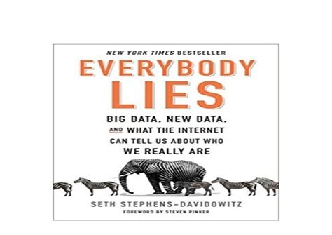 Freedownloadebook Library Everybody Lies Big Data New Data And What