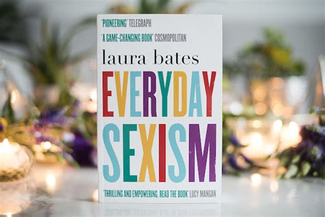 Book Review Everyday Sexism By Laura Bates The Book Castle
