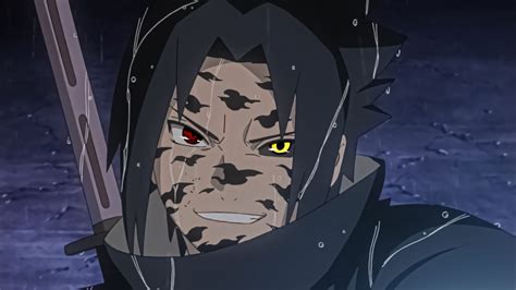 Shonen Visual On Twitter In 2021 Naruto Vs Sasuke Uchiha Sasuke