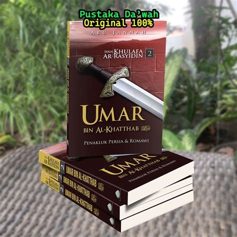 Jual Serial Khulafa Ar Rasyidin Umar Bin Al Khatthab Sebaik Baik