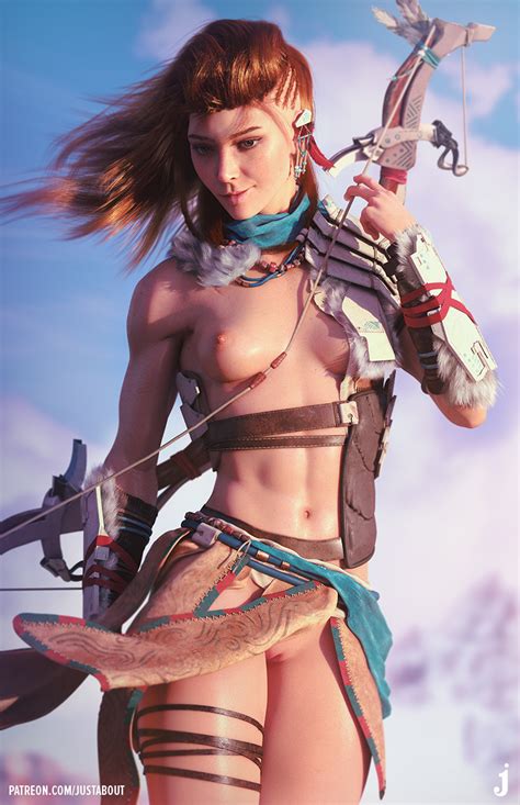 Rule34 If It Exists There Is Porn Of It Justabout Aloy 1727492