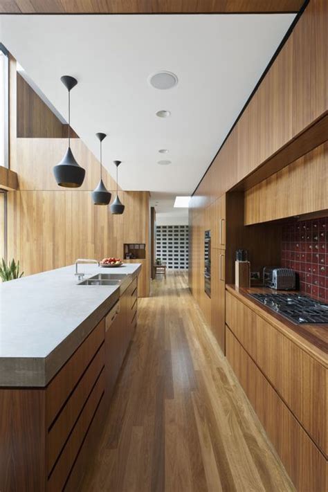 17 Galley Kitchen Design Ideas - Layout and Remodel Tips for Small