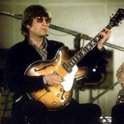 Lennon's widow, yoko ono, is. John Lennon (Beatles Band Guitarist) Wiki, Bio, Height ...