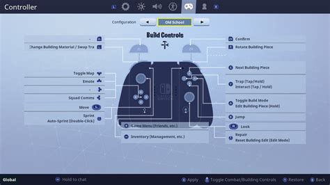 If you're wondering how to better utilize the usable keys in the game, then we'll walk you through what everything does. Nintendo Switch Fortnite Guide: Controls, V-Bucks and ...