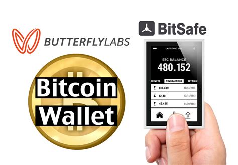 Bitcoin hardware wallets come with extra security and protection. ButterflyLabs: Final Development for a Physical Bitcoin Wallet | dorkTech