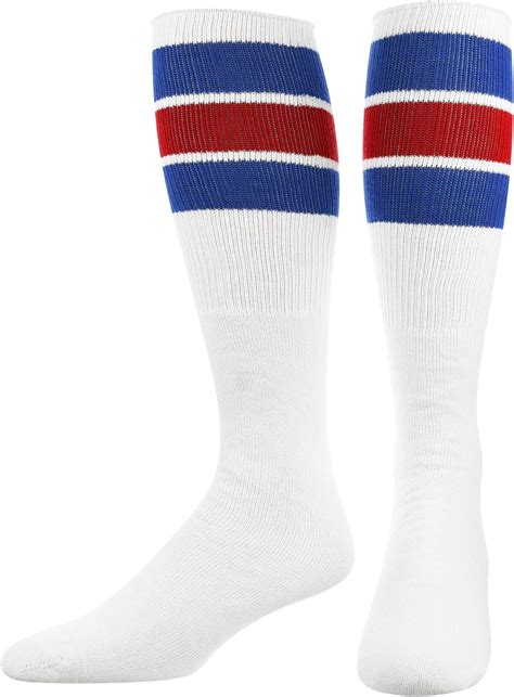 Buy Retro 3 Stripe Tube Socks Online In Australia B002l2oyg6