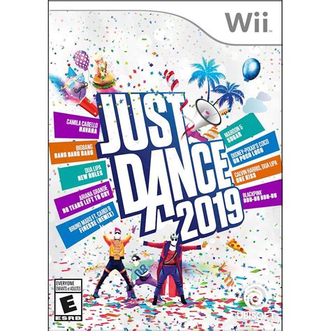 Customer Reviews Just Dance Standard Edition Nintendo Wii
