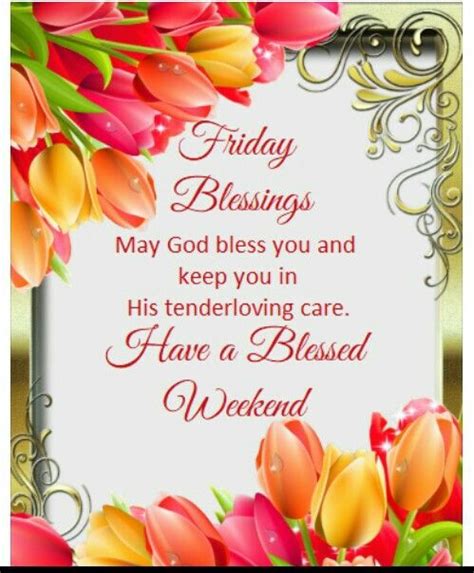 I pray that today we're able to cast aside all bitterness and just focus on how blessed we are to have each other in our lives. Pin by NANA'S 7 on Friday blessings | Blessed friday, Good ...
