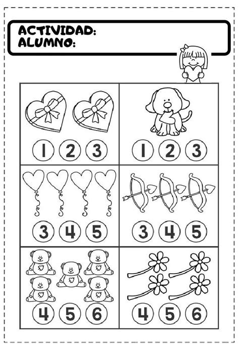 Gracias a esta variedad de actividades de escritura para niños de preescolar lograran aprender el alfabeto. Pin de Laura Garcia en Matemática en 2020 (con imágenes ...