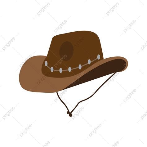 Cowboy Hat Vector Design Images Cowboy Hat Cowboy Cowboy Hat Png