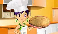 En esta ocasión sara prepara en la cocina una sopa caliente. Cocina con Sara - Juegos internet gratis para chicas en ...