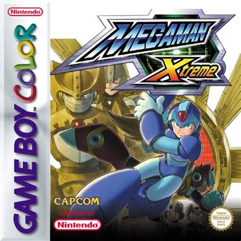 Mega Man Xtreme Gbc Roms En Español