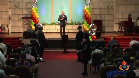 Living Waters Kingdom Ministries 23rd Church Anniversary Service Youtube