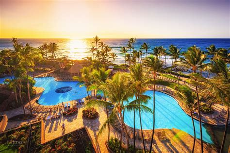 Kona Pool Is Perfect For Some Afternoon Sun Lounging Hawaiian